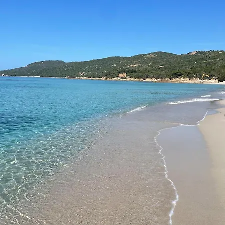Apartment Piscine Di Ferro Serra-di-Ferro (Corsica)